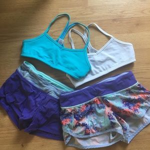 Ivivva bundle size 8